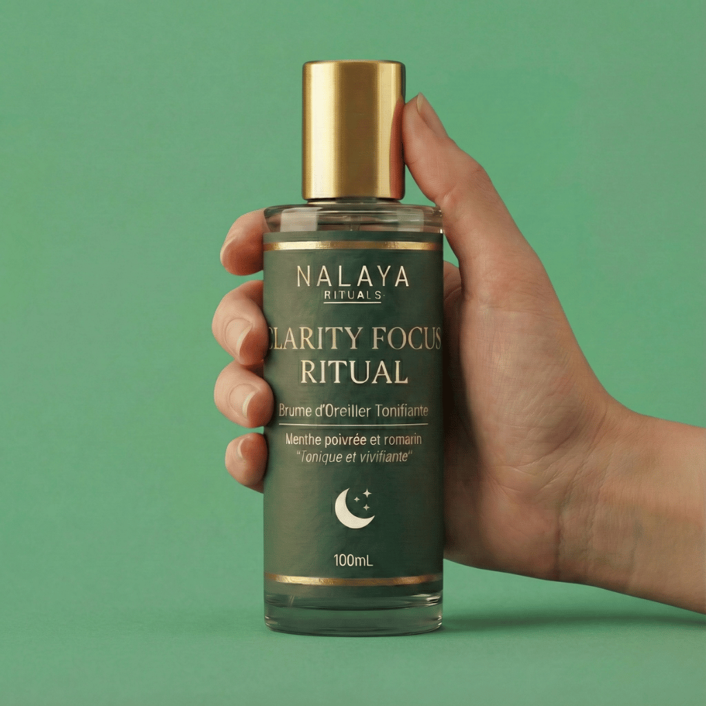 Brume Stimulante Clarity Focus Ritual