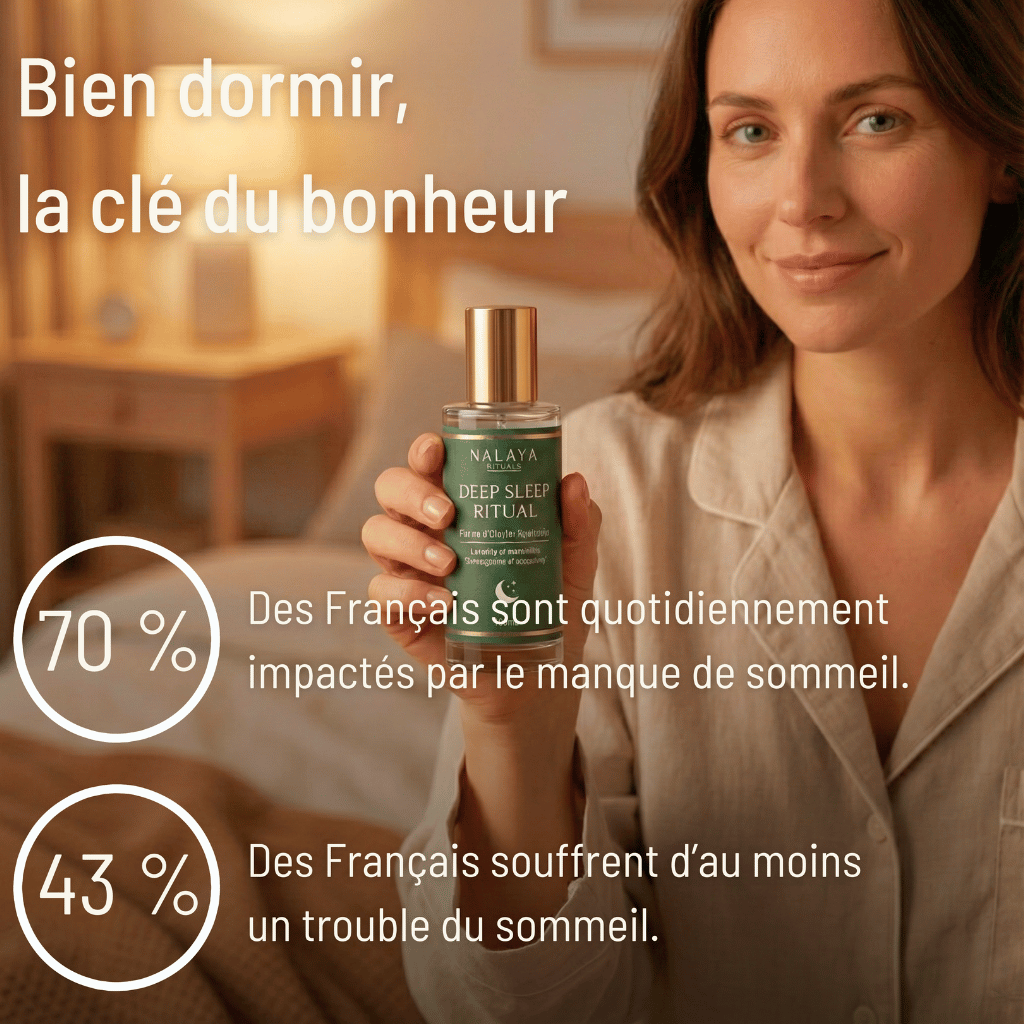 Deep Sleep Ritual