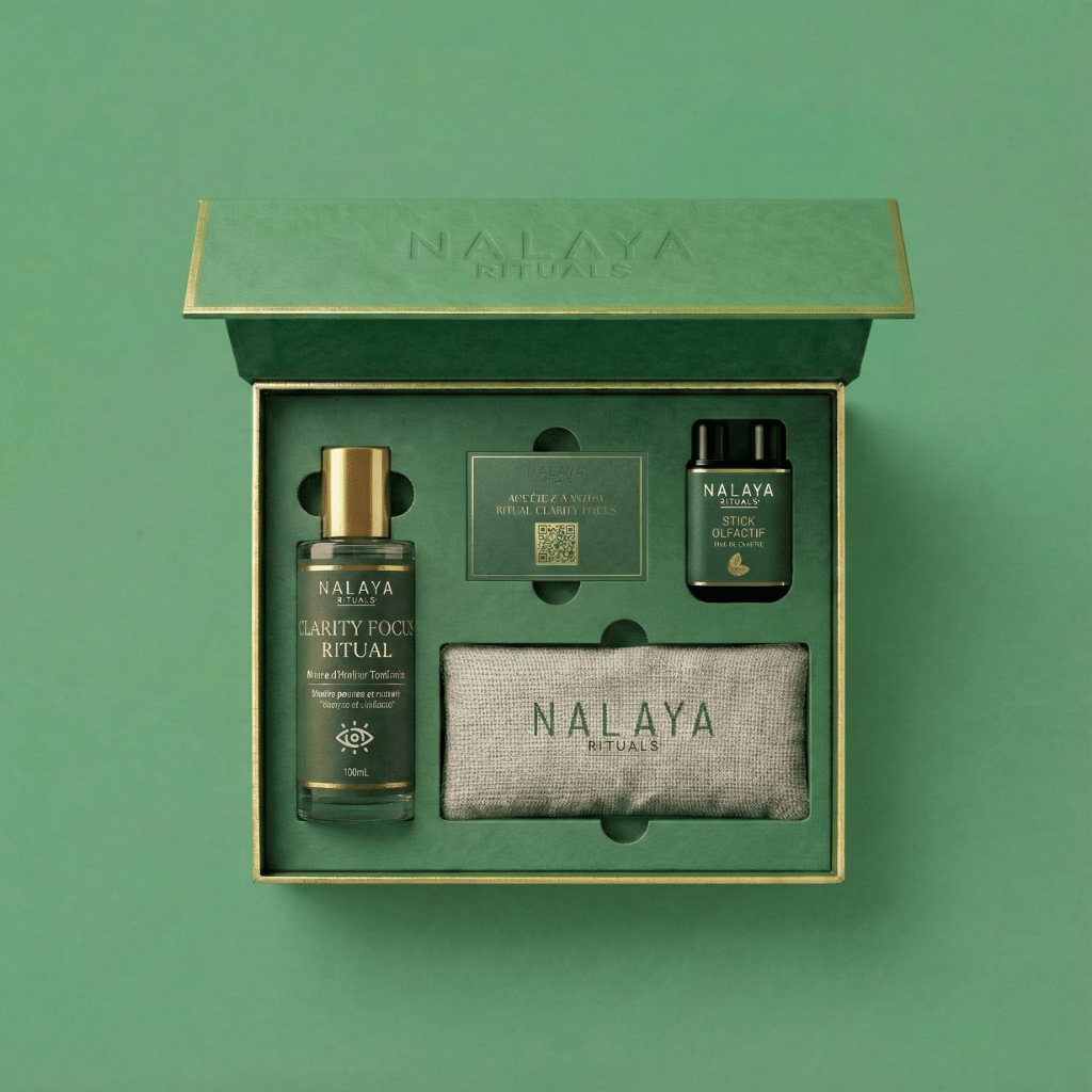 Clarity focus ritual