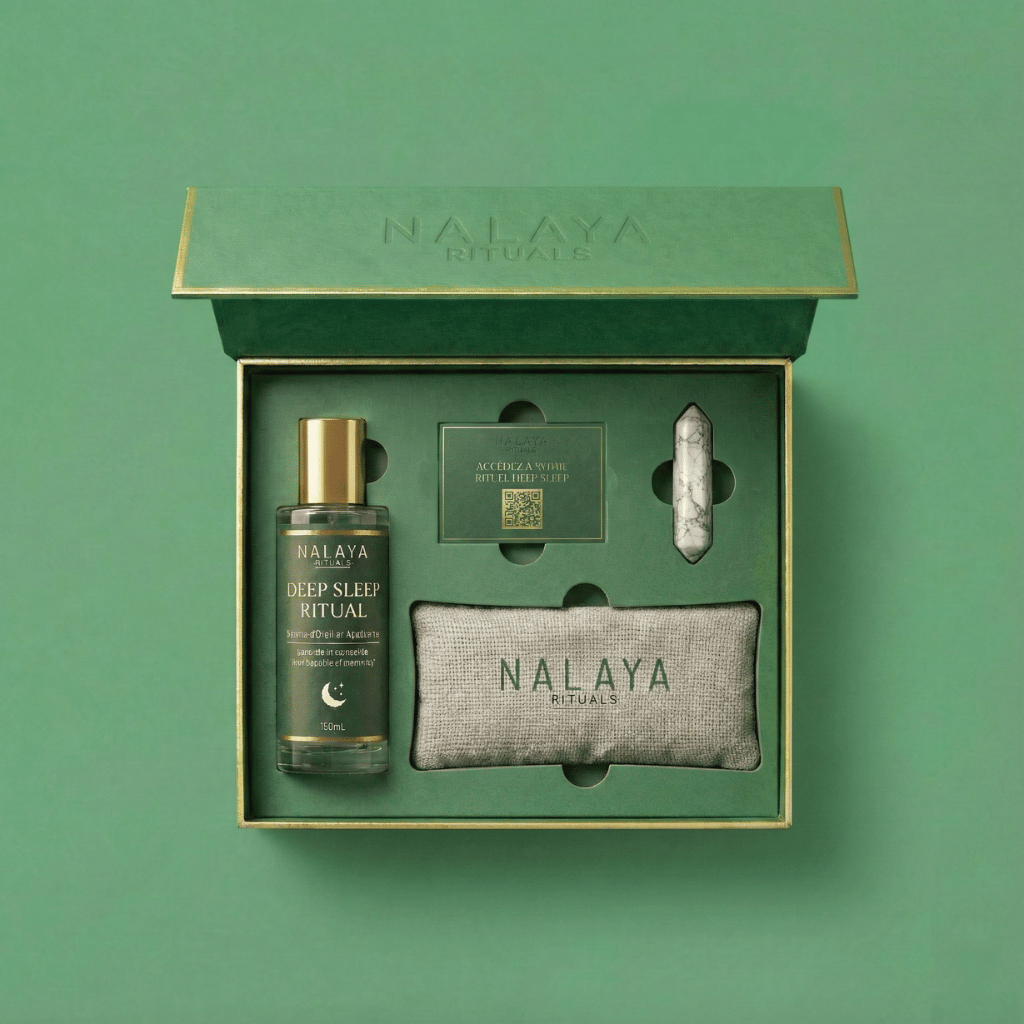 Deep Sleep Ritual